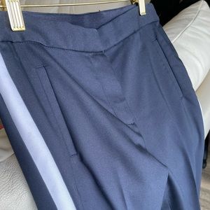 Zara Basic Women Navy Pants size S